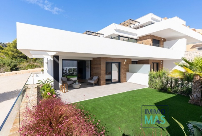 Apartment - New Build - Benitachell - Cumbre del Sol