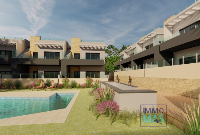 Apartment - New Build - Bigastro - Loma Alta