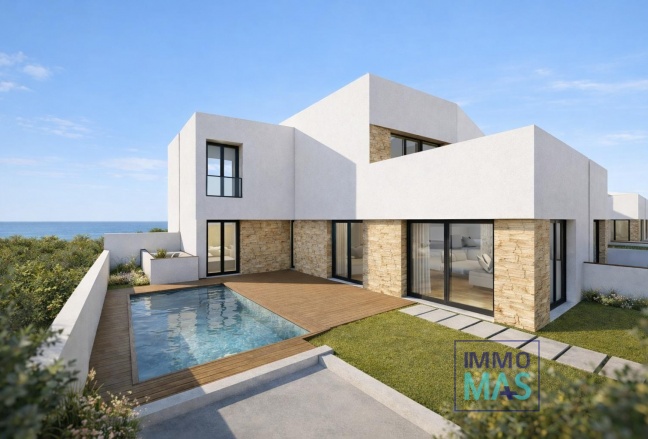 Apartment - New Build - Bigastro - Loma Alta