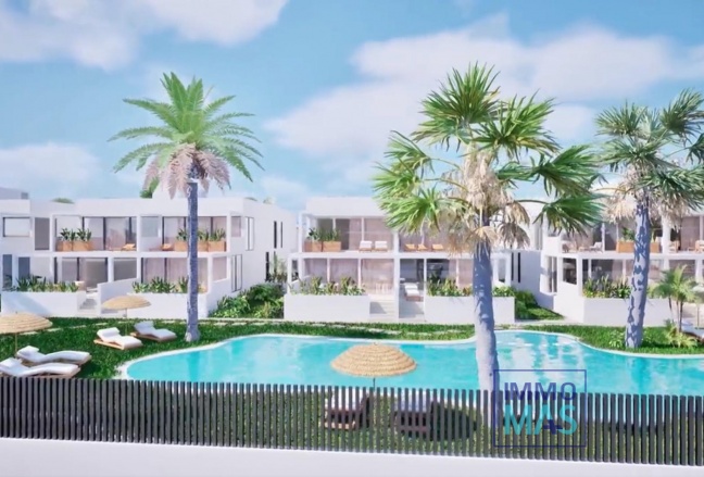 Apartment - New Build - Cartagena - Mar De Cristal