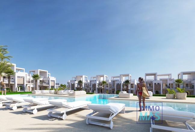 Apartment - New Build - Ciudad Quesada - Lo Marabú