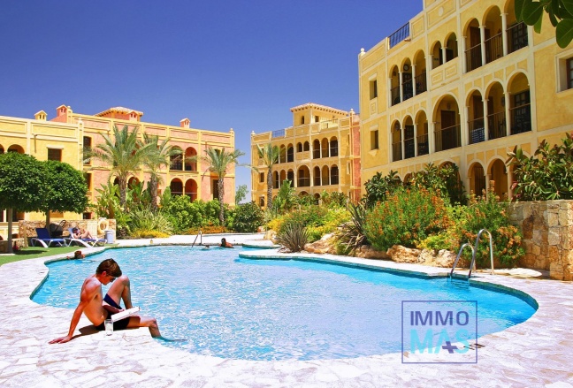 Apartment - New Build - Cuevas Del Almanzora - Desert Springs Golf Club