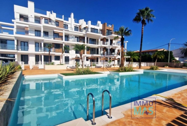 Apartment - New Build - Denia - Las Marinas km 2.5