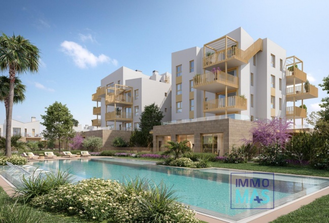 Apartment - New Build - El Vergel - Playa de La Almadraba