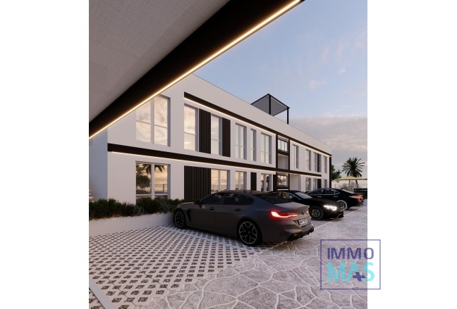 Apartment - New Build - Finestrat - Balcón de finestrat