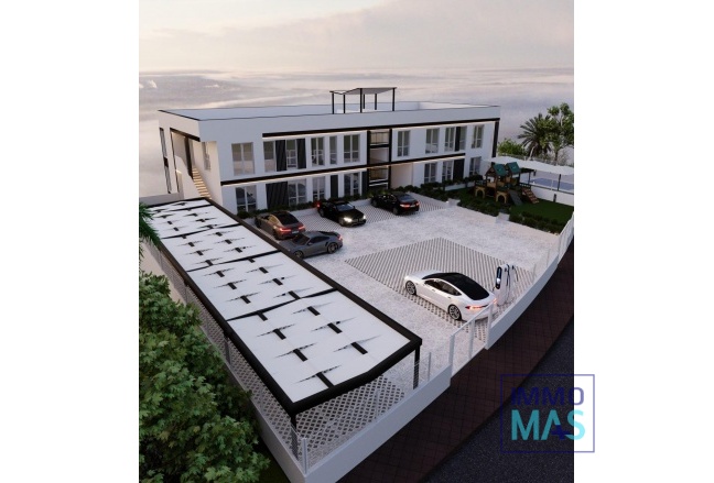 Apartment - New Build - Finestrat - Balcón de finestrat