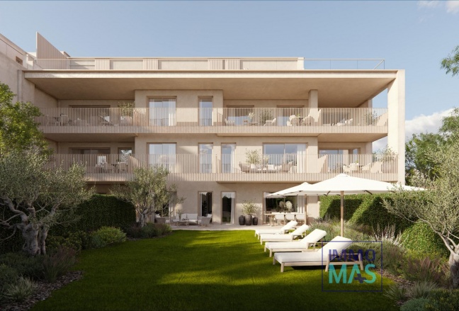 Apartment - New Build - Godella - Urb. Campolivar