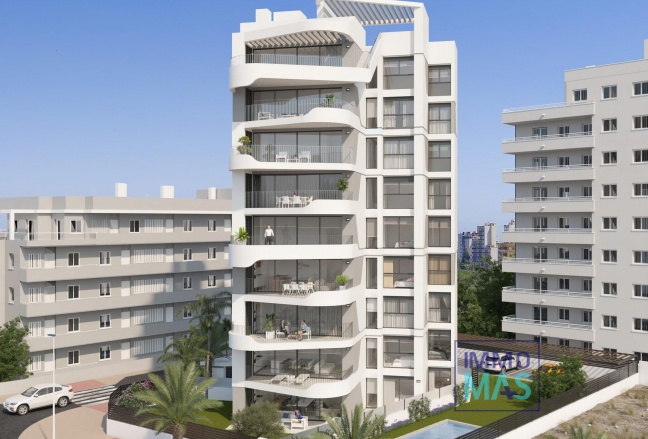 Apartment - New Build - Guardamar del Segura - Avenida del Puerto