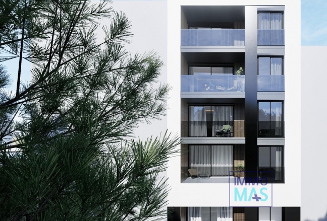 Apartment - New Build - Guardamar del Segura - Centro