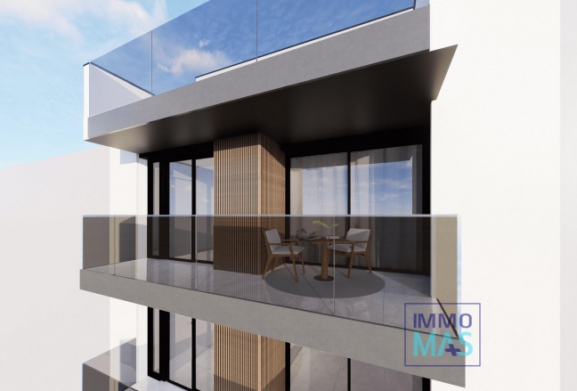 Apartment - New Build - Guardamar del Segura - Centro