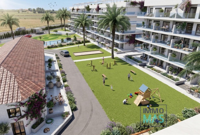 Apartment - New Build - Guardamar del Segura - El Raso