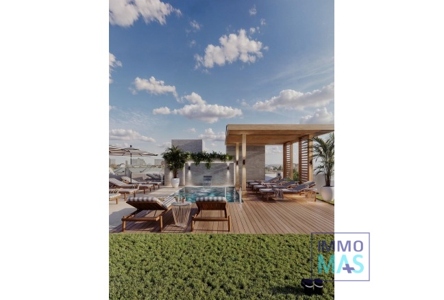 Apartment - New Build - Guardamar del Segura - Pueblo