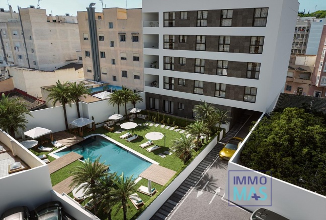Apartment - New Build - Guardamar del Segura - Pueblo