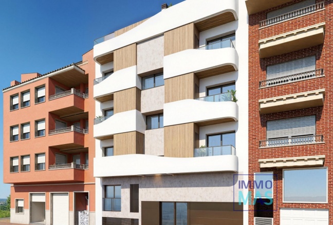 Apartment - New Build - Guardamar del Segura - Pueblo