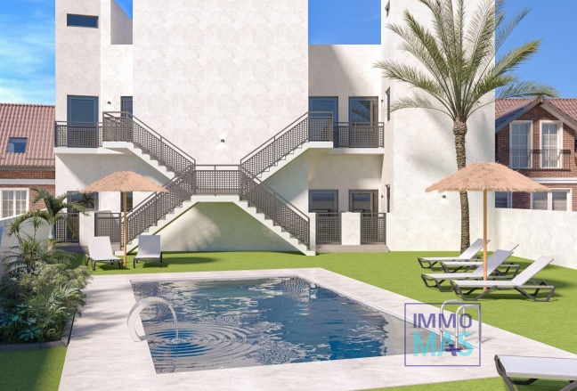 Apartment - New Build - Hondón de las Nieves - La Canalosa