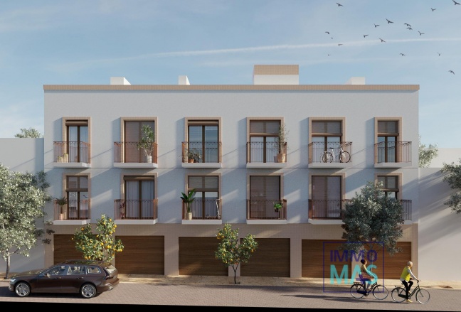 Apartment - New Build - Hondón de las Nieves - Pueblo