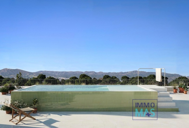 Apartment - New Build - Jacarilla - pueblo