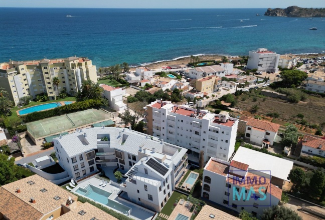 Apartment - New Build - Jávea - Cala Blanca