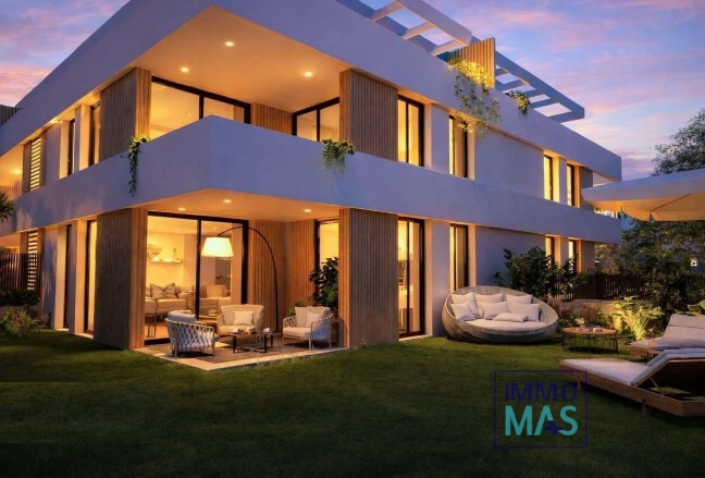 Apartment - New Build - Jávea - Pueblo