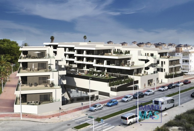 Apartment - New Build - La Marina - La Marina del Pinet