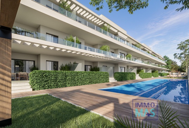Apartment - New Build - Los Alcazares - Los Narejos