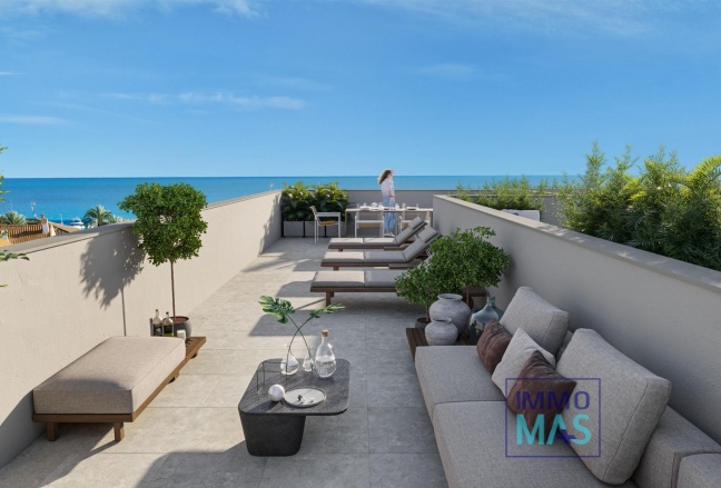 Apartment - New Build - Los Alcazares - Los Narejos