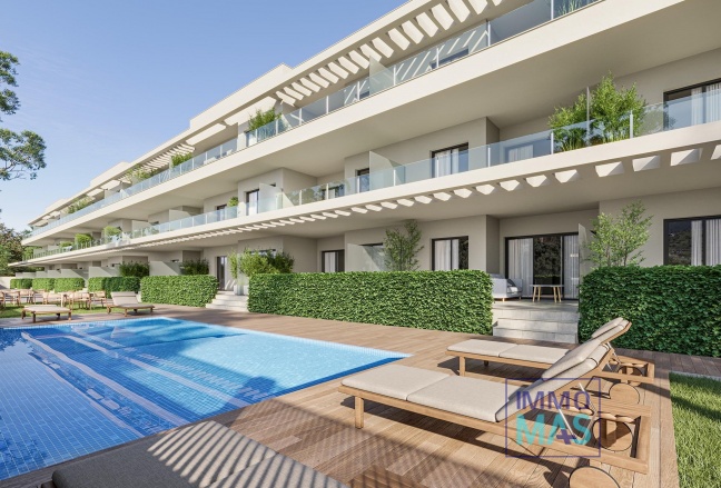 Apartment - New Build - Los Alcazares - Los Narejos