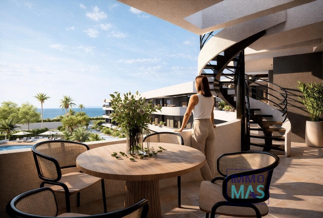 Apartment - New Build - Los Alcazares - Serena Golf