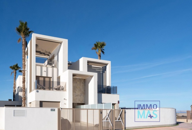 Apartment - New Build - Los Alcazares - Serena Golf