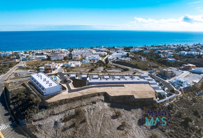 Apartment - New Build - Mojacar - Descargador