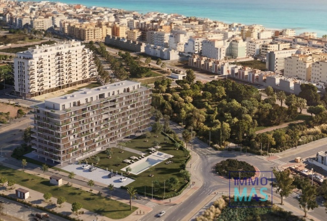 Apartment - New Build - Moncofa - Playa de Moncofa