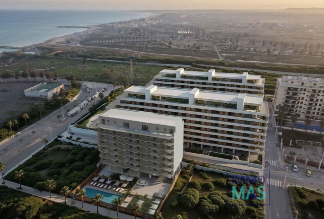 Apartment - New Build - Moncofa - Playa de Moncofa