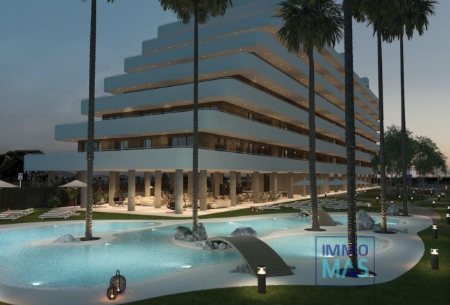 Apartment - New Build - Moncofa - Playa de Moncofa