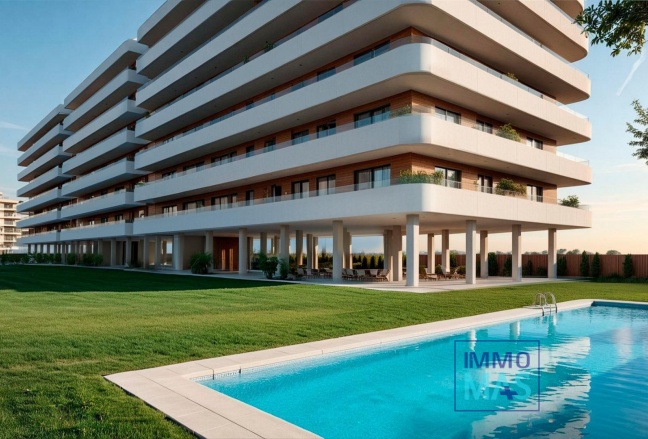 Apartment - New Build - Moncofa - Playa de Moncofa
