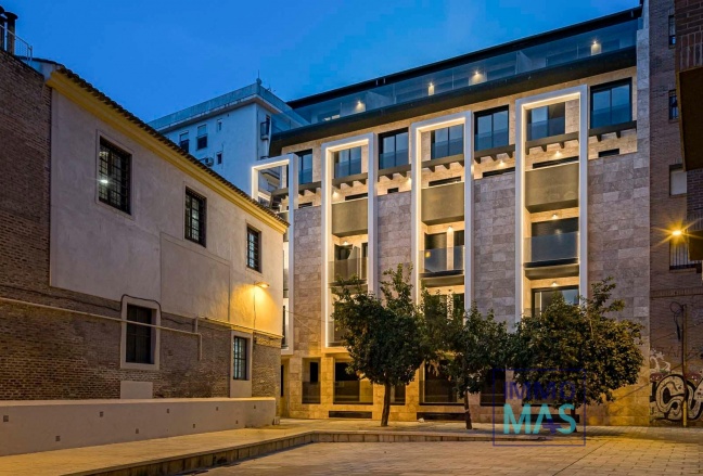 Apartment - New Build - Murcia - Centro