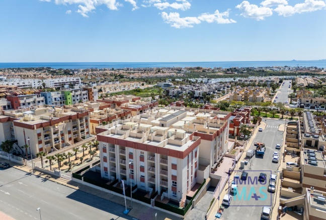 Apartment - New Build - Orihuela Costa - Lomas De Cabo Roig