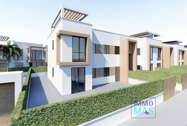 Apartment - New Build - Orihuela Costa - Pau 26