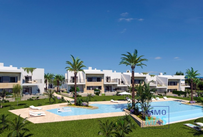 Apartment - New Build - Pilar de la Horadada - Lo Romero Golf