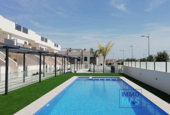 Apartment - New Build - Pilar de la Horadada - Pilar de la Horadada