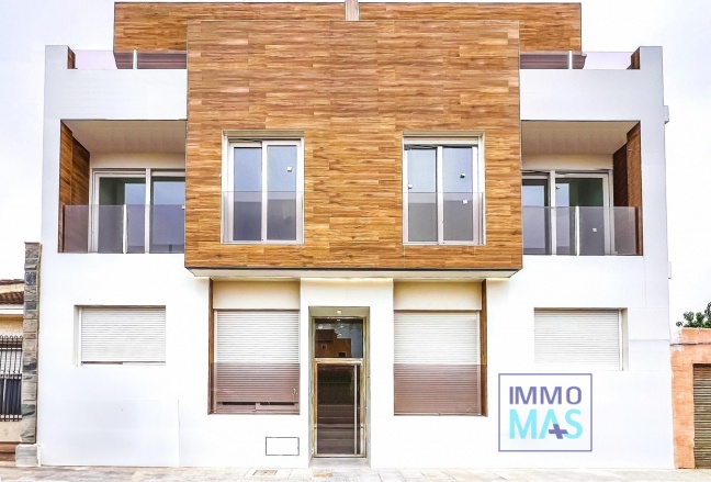 Apartment - New Build - Pilar de la Horadada - pueblo