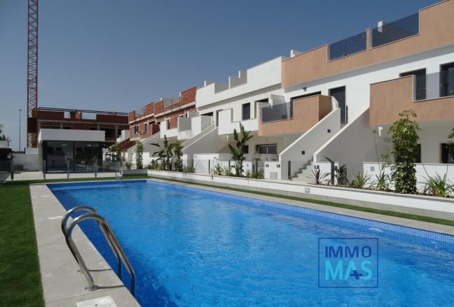 Apartment - New Build - Pilar de la Horadada - pueblo