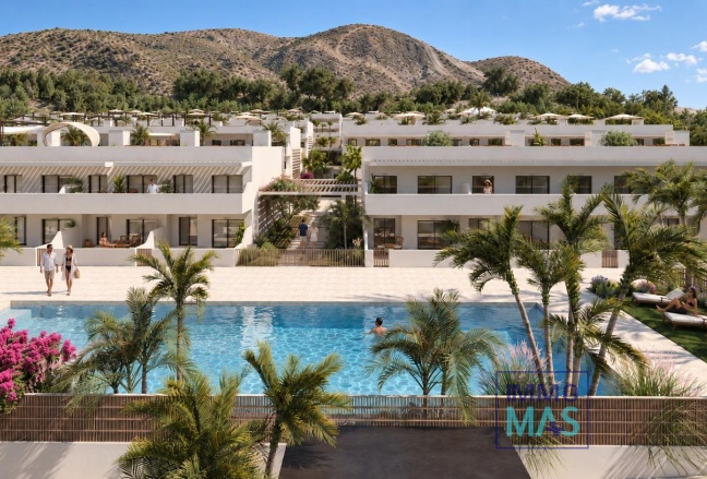 Apartment - New Build - Pulpi - Aguilón Golf