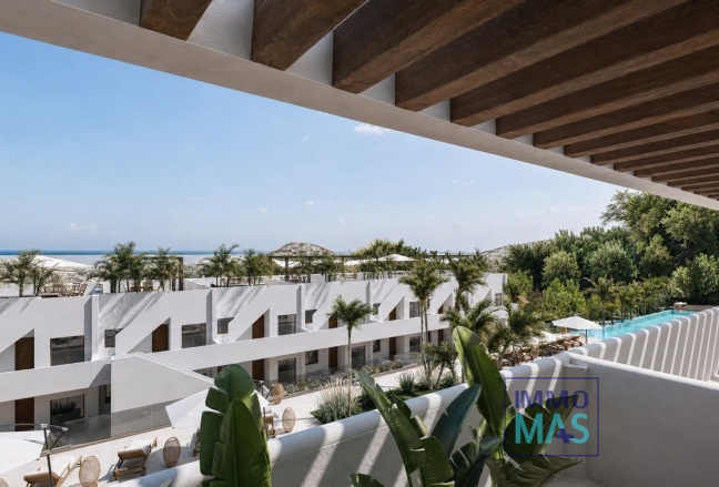 Apartment - New Build - Pulpi - Aguilón Golf