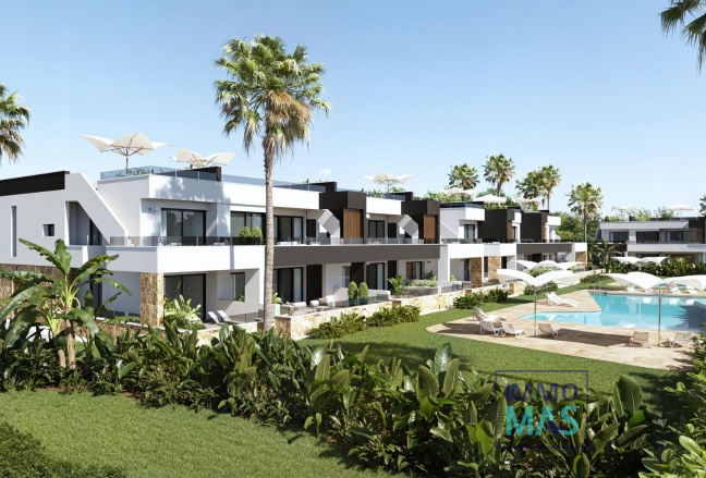Apartment - New Build - Rojales - Lo Marabú