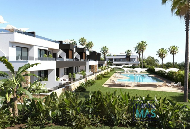 Apartment - New Build - Rojales - Lo Marabú