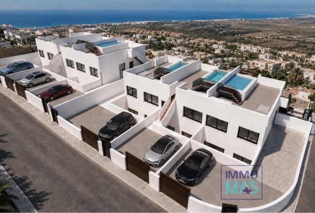 Apartment - New Build - San Miguel de Salinas - Cerro Del Sol
