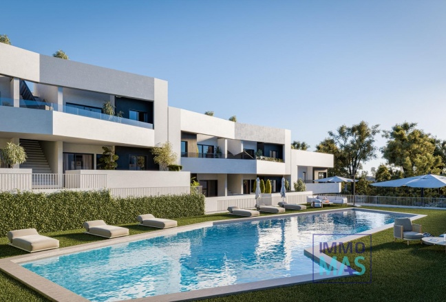 Apartment - New Build - San Miguel de Salinas - Pueblo