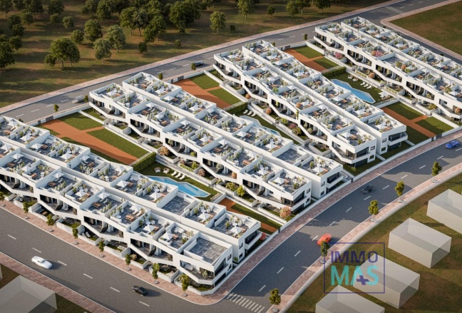 Apartment - New Build - San Miguel de Salinas - Pueblo