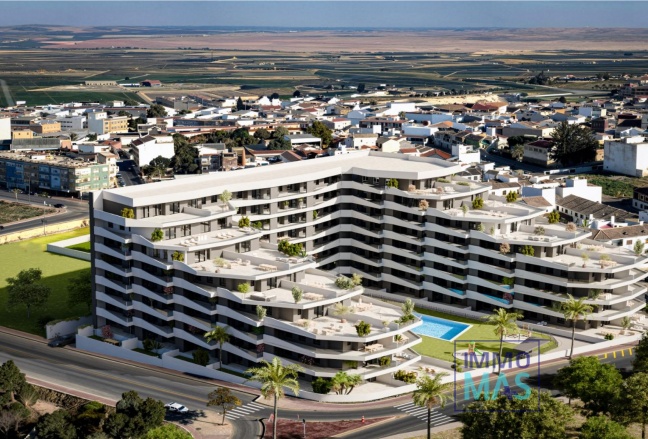 Apartment - New Build - San Miguel de Salinas - Pueblo