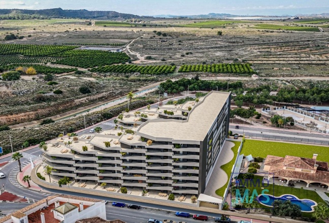 Apartment - New Build - San Miguel de Salinas - Pueblo
